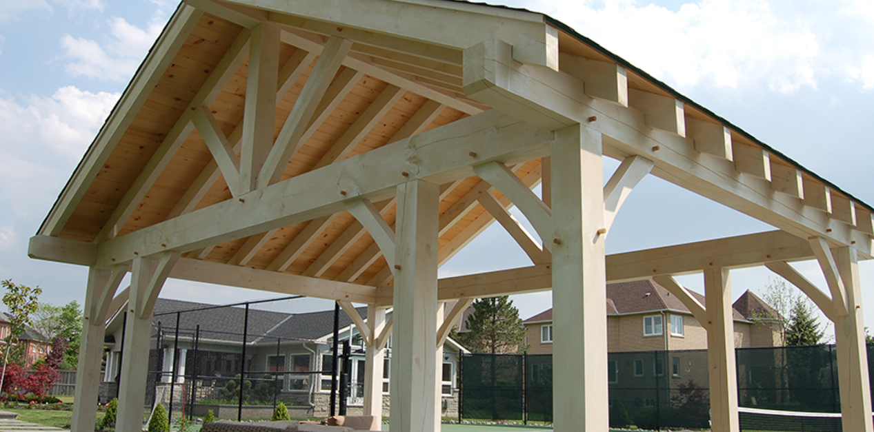 What is Timber Framing?